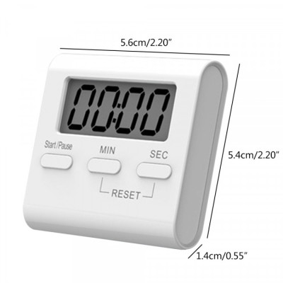 Đồng hồ hẹn giờ đếm ngược nhà bếp Kitchen Timer XJ-101 