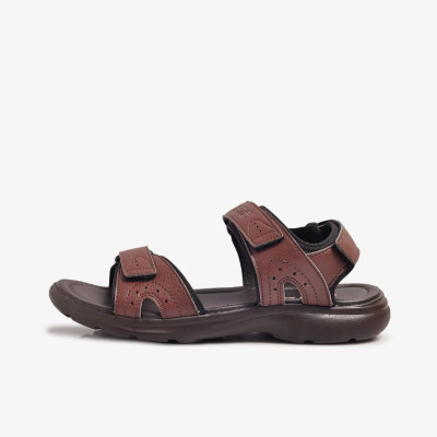 Sandal Bitis Nam DEM013000DEN (Đen)
