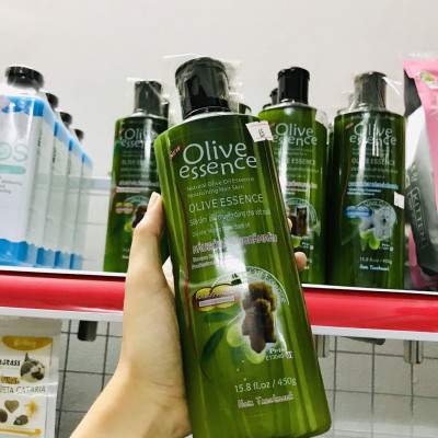Sữa Tắm Dành Riêng Cho Chó Mèo OLIVE ESSENCE 450ml