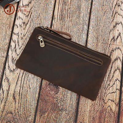 Ví Nam nữ  Da Bò Thật – VNA9026A