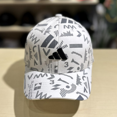 Nón kết, mũ lưỡi trai Unisex Adi.das phối vải kkai form chuẩn thời trang cao cấp