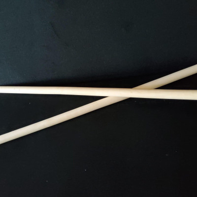 Bộ Gậy Aikido  (Jo - Tampo) - Gỗ Bạch Lạp - Tập Võ