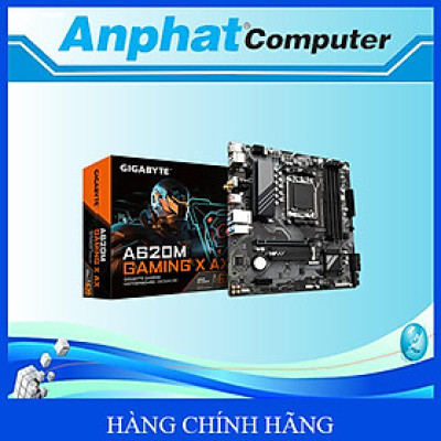 Mainboard Gigabyte B650M GAMING X AX Socket AM5 - Hàng Chính Hãng 