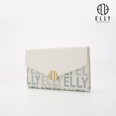 Ví Nữ Monogram Canvas ELLY – EV88