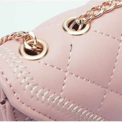 Túi đeo chéo nữ thời trang cao cấp  Hàn Quốc siêu đẹp khóa cài chéo VTX024