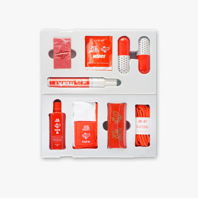 Bộ Vệ Sinh Giày Crep Protect X DJ Khaled Box Set