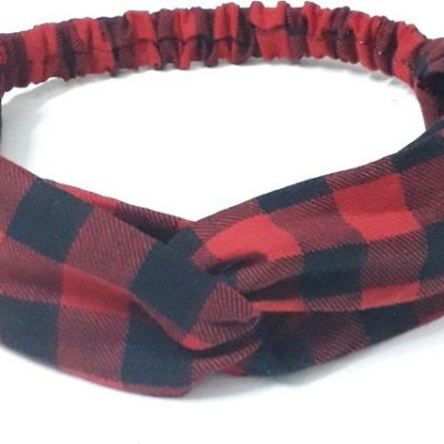 Băng đô Turban nữ vải họa tiết - Combo 3 sản phẩm (ngẫu nhiên)