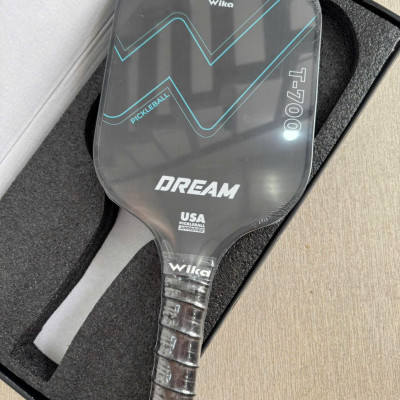 Vợt Pickleball Wi-ka Dream T700 - 14mm
