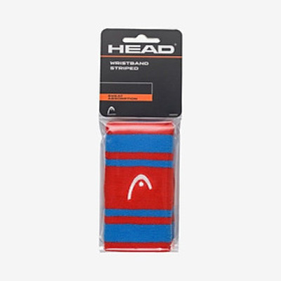 MỘT CẶP HEAD 5 INCH TENNIS WRISTBAND -BĂNG MỒ HÔI TAY (285065)Màu ngẫu nhiên