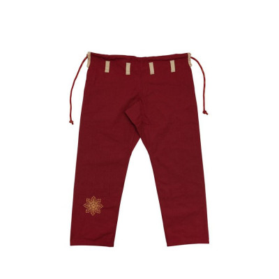 Gi Trẻ em Fairtex Jiu-Jutsu/BJJ - BJJ4 - Hàng chính hãng, "Sida" GI