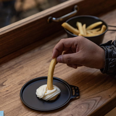 Nắp đậy cho bát Campingmoon BKS-SG