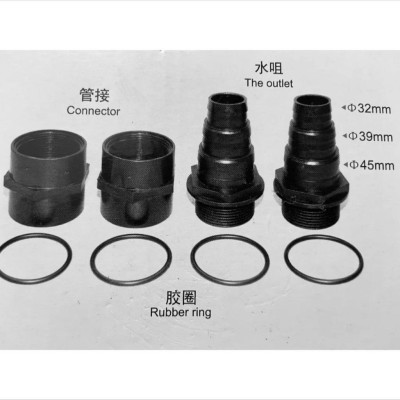 Bơm chìm bể cá ATMAN MP. Bơm lọc, bơm tạo luồng, bơm đẩy thác tiểu cảnh bể cá hồ Koi