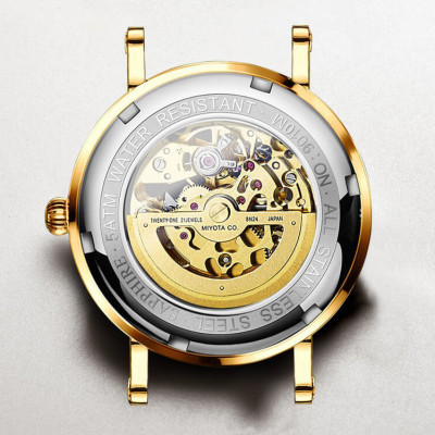 Đồng hồ nam chính hãng Lobinni No.9010-9