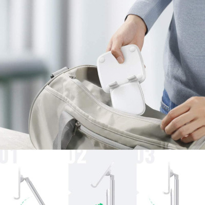 Ugreen UG80192LP287TK 4.7 - 7.9 inch Màu Trắng Giá đỡ điện thoại thông minh - HÀNG CHÍNH HÃNG