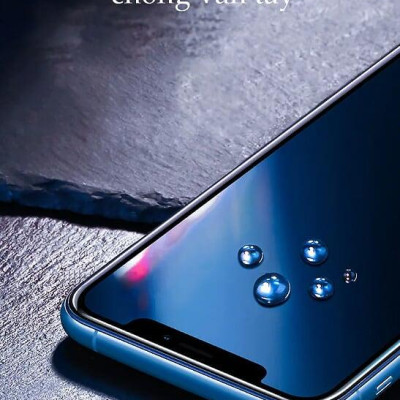 Ugreen UG60539SP116TK Kính cường lực trong suốt HD + độ cứng 9H + tràn viền sử dụng cho iPhone XR 6.1 inch - HÀNG CHÍNH HÃNG