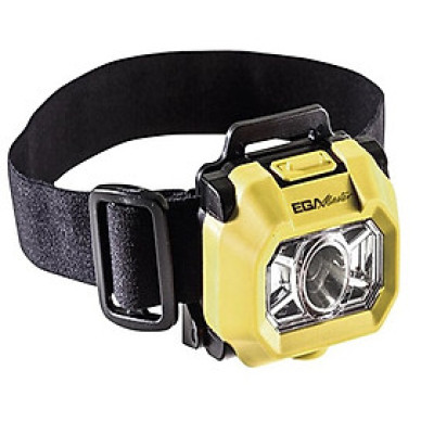 Đèn đội đầu chống cháy nổ Ega Master 76533