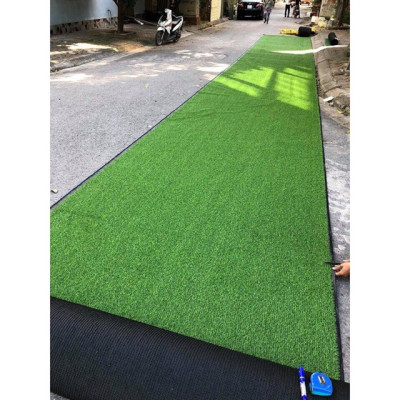 Thảm cỏ nhân tạo 3cm -Cây giả, hoa lụa Decor trang trí nhà cửa