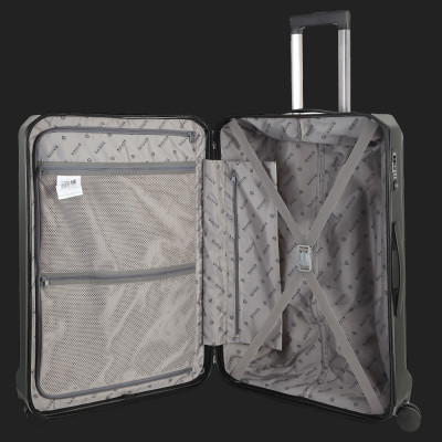 Vali Nhựa Ký Gửi Size Lớn Nhất Mỹ SAKOS VERTICA 28 inch - Hàng Chính Hãng