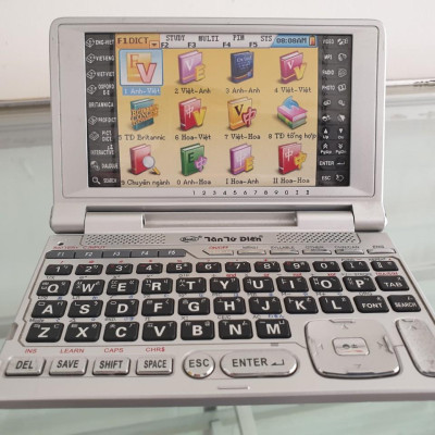 Tân Từ Điển NXB 888 (Không cảm ứng) - Hàng Chính Hãng