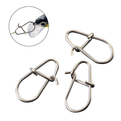 32 Cái Móc Câu Cá Đầu Tròn Để Câu Cá Đáy Nước Mặn, Với Hộp đựng