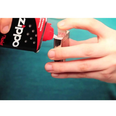 Xăng Zippo (125ml) - Chính hãng 100%