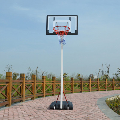 Trụ bóng rổ học sinh P034 điều chỉnh từ 2m5-3m2