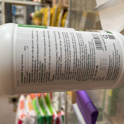 anti- FUNGI vemedim nấm thủy mi