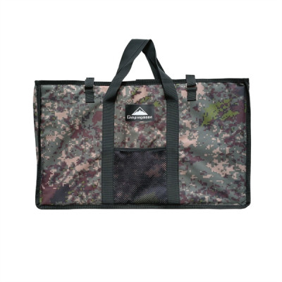 Kệ inox để đồ dã ngoại Campingmoon T-230A-2T (Kệ Đôi)