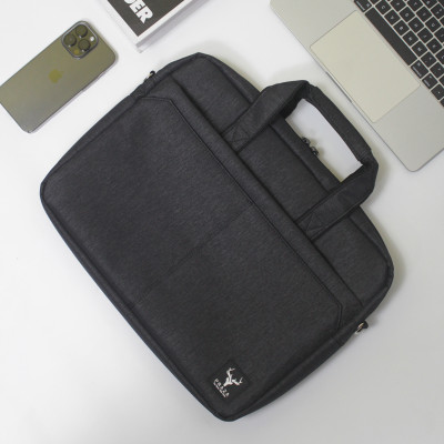 Túi Xách Công Sở Đựng Laptop 15.6 in Chất Liệu Oxford Cao Cấp PRAZA - TXTK099