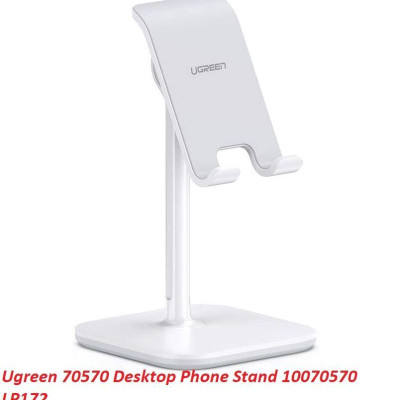 Ugreen UG70570LP172TK màu trắng chân đề để điện thoại - HÀNG CHÍNH HÃNG