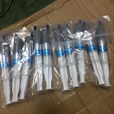 Keo Tản Nhiệt CPU Ống Chích To Dùng Để Tản Nhiệt Làm Mát Cho Chíp Máy Tính Bàn PC, Laptop Kem Tản Nhiệt Keo Giải Nhiệt Hàng Nhập Khẩu