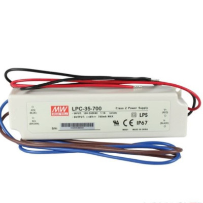 Nguồn Meanwell LPC-35-700 Hàng nhập khẩu