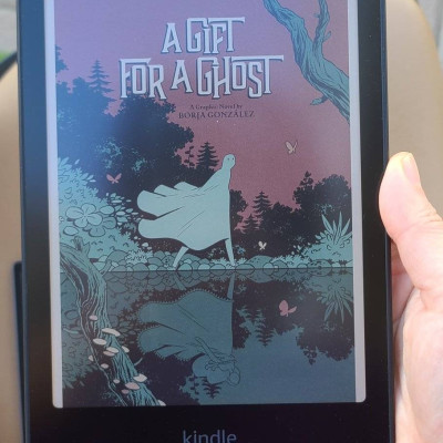 Máy đọc sách Kindle Colorsoft Signature Edition 32Gb, Màn hình màu 7 inch - Hàng chính hãng