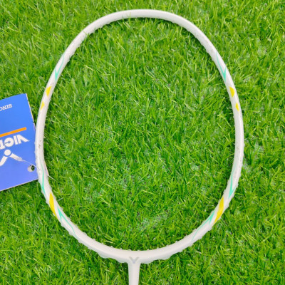 Vợt Cầu Lông Victor Auraspeed 8000 4U Màu Trắng Chính Hãng