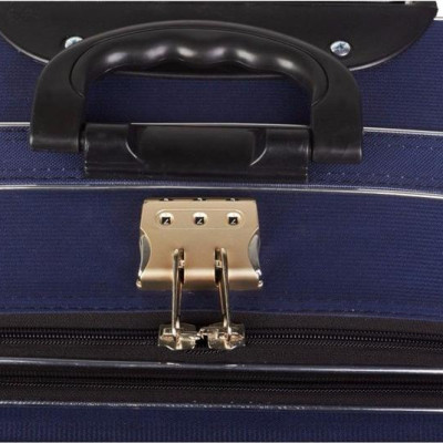 Vali du lịch kéo tay  TN 20 inch Xanh Navy