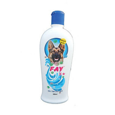 Dầu tắm Fay - 5 sao - 300ml