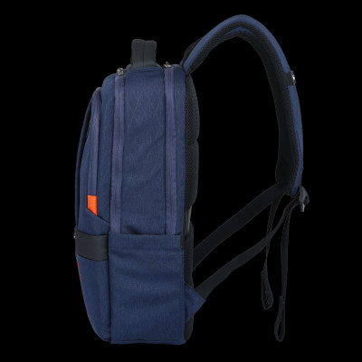 Balo Laptop Du Lịch Thời Trang Cao Cấp SAKOS CARBON Dành Cho Laptop 15.6 Inch (15.6") - Hàng Chính Hãng