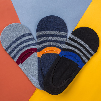 Vớ tất lười nam Basic ELLE EBM LINER020