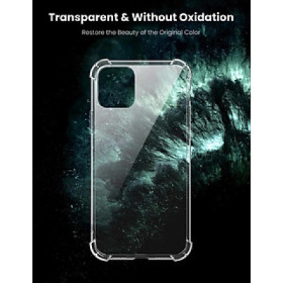 Ugreen UG70997LP257TK iPhone 11 Pro 5.8 inch ốp lưng trong suốt chống va đập - HÀNG CHÍNH HÃNG