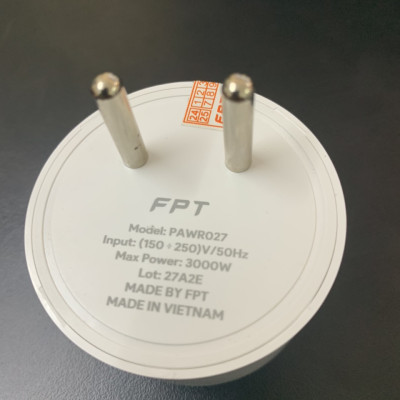 Ổ Cắm Thông Minh WiFi hàng chính hãng