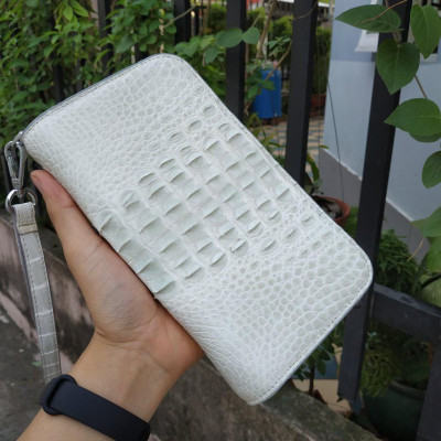 Ví dài cầm tay nam nữ Loại 2 khóa cao cấp!