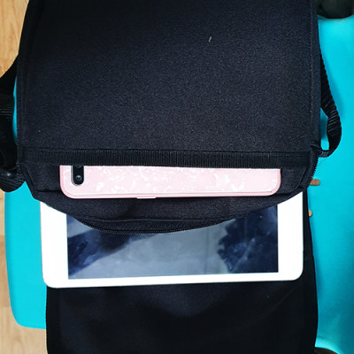 Túi đeo chéo nam nữ unisex BEE GEE 070