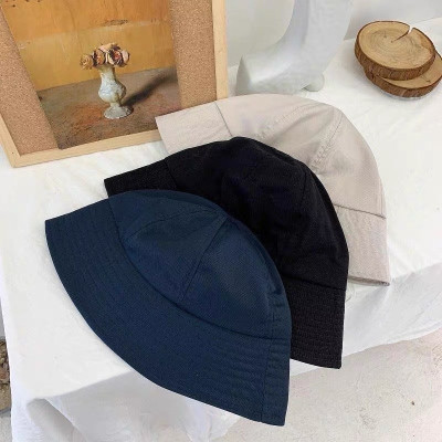 Nón thời trang nam nữ, mũ Bucket vành cụp style Hàn Quốc cực chất MD02