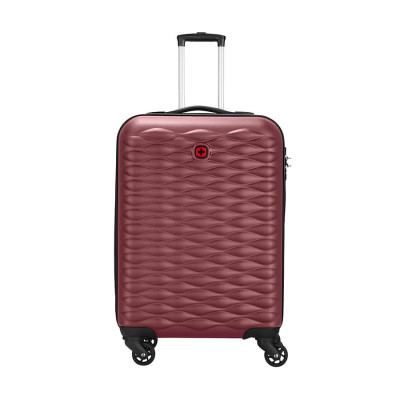 Vali kéo Wenger IN-FLIGHT WENGER - THỤY SĨ -  Thiết kế họa tiết sóng tinh tế Size 20/ 24/ 28 inch