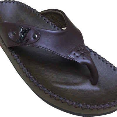 Dép Nam Xỏ Ngón HÀ NAM Da Bò Thật Cao Cấp DXN2021