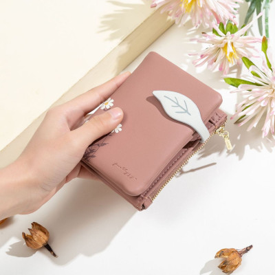 Ví nữ phong cách dễ thương - BEE GEE VNU1061