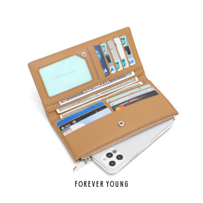 Ví nữ phong cách dễ thương - BEE GEE VNU1035