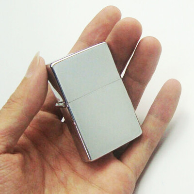 Hộp Quẹt Zippo Trơn Bóng Cổ Điển Đẹp Mắt, Bật Lửa Zippo Trơn USA Đẹp Độc Lạ Thiết Kế Nhỏ Gọn