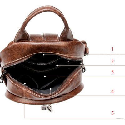 Balo nữ thời trang công sở cao cấp phong cách mới