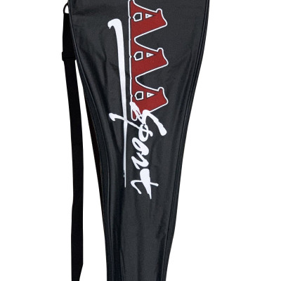 Vợt cầu lông kèm ống cầu nhựa